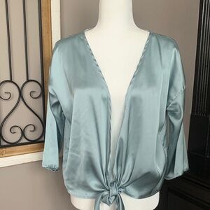 Urban Outfitters Silky Top